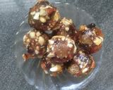 நட்ஸ் லட்டு(Nuts laddu) ரெசிபி ஸ்டேப் 4 புகைப்படம்