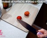 Foto del paso 1 de la receta Ensalada de remolacha, granada y pistacho