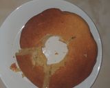 A picture of step 5 of Sponge lemon cake.