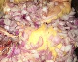 Foto del paso 1 de la receta: Tallarín con salsa de tomate y pollo