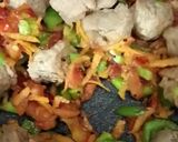 A picture of step 5 of Paneer Fried Rice.