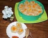 Foto langkah ke 5 dari resep Dim sum ayam ala".