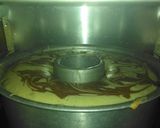 Foto langkah ke 7 dari resep Marmer cake.