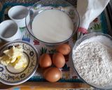 Foto del paso 1 de la receta: Bombas o pâte a choux