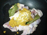Ayam ungkep ala Mamah