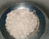 Foto langkah ke 5 dari resep Kue apem gula merah.