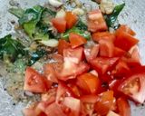 A picture of step 4 of Seer fish head mango curry(vanjiram thalai maangaai kulambu).