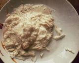รูปขั้นตอนการทำที่ 14 ของ Epic meal: Curry pizza homemade