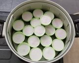Foto langkah ke 5 dari resep Talam Ubi Ungu Uenak.