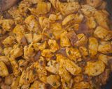 Sütõben sült sonkàs sajtos csirkemell pörkölt🧀🐣🥓 recept fázis 2 fotója