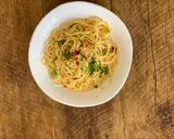 A picture of step 9 of ☆Basic☆ Spaghetti Carbonara in 15 min!!.