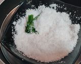 Foto langkah ke 2 dari resep Klepon Pandan.