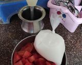 કલિંગર પિયુષ (Melon 🍈 Smoothie recipe in Gujarati) રેસીપી સ્ટેપ2ફોટો