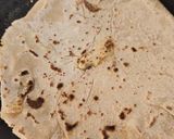 A picture of step 7 of Aloo paratha.