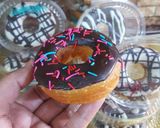 صورة لخطوة 1 من وصفة دونات 🍩