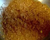 A picture of step 2 of Sheik's traditional Syrian Meat Pies (Sfeeha).