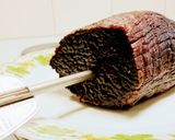 Svéd 🇸🇪 Klasszikus 12 órán át sült marha fűszeres pácban recept fázis 4 fotója