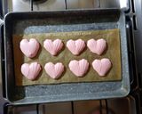 Une image de l'étape 8 de Meringue coeur ❤.