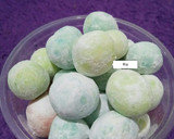 Foto langkah ke 3 dari resep Resep Bola Bola susu/Milk Ball.