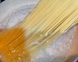 Foto langkah ke 1 dari resep Spaghetti Brulee.