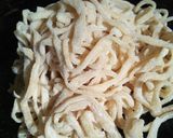 Foto langkah ke 3 dari resep Mie Homemade (Mudah).