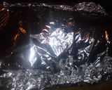 Foto del paso 4 de la receta: Pollo de mar en paquetito