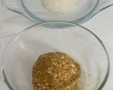 A picture of step 7 of Falahari Energy Balls – Healthy & Fasting Snack.