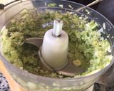 Foto del paso 1 de la receta: Muffins de calabacín