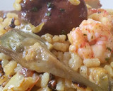 Foto del paso 6 de la receta: Arroz de otoño