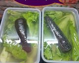 Foto langkah ke 1 dari resep Sayur asin homemade.