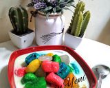 Foto langkah ke 6 dari resep Kolak Pisang Warna.