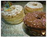 Foto del paso 5 de la receta Cronuts
