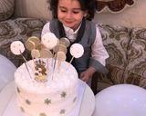 عکس مرحله 3 از دستور كيك تولد