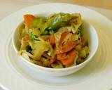 Stir fried Cabbage recipe step 2 photo