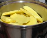Foto del paso 2 de la receta: Puré de papas con churrasco