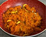 A picture of step 14 of Carrot Halwa (Gajar Halwa).