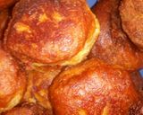 A picture of step 3 of Bread puff !.