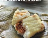 Foto langkah ke 5 dari resep Lontong Isi Oncom.