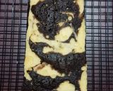 Foto langkah ke 8 dari resep Brownies Kukus Keju Coklat.