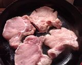 Foto del paso 1 de la receta: Costillitas de cerdo a la porteña