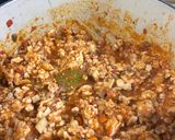 Foto del paso 4 de la receta: Boloñesa de pollo