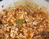 Foto del paso 4 de la receta: Boloñesa de pollo