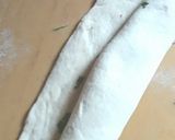 A picture of step 7 of Spinach bread.