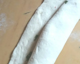 A picture of step 7 of Spinach bread.