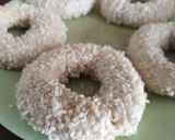 Foto langkah ke 6 dari resep Donat Pisang Wijen.