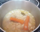 Foto del paso 11 de la receta: Fabes con calamar de potera ricas y fáciles de la brigada espartana