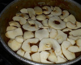 Foto del paso 2 de la receta: Tarta de manzana invertida 🍮