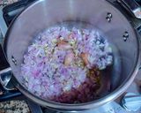 Foto del paso 1 de la receta: Garbanzos con verduras frescas de temporada y hierbas A Frescas