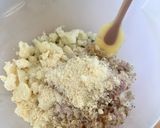 A picture of step 1 of Cauliflower Croquettes Cooked in Dual Fryer.