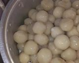 Foto langkah ke 3 dari resep Cilok Home Made.